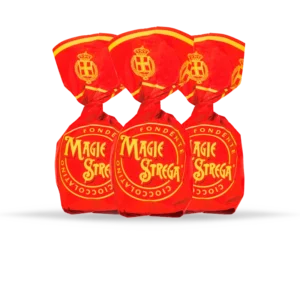 Тёмный шоколад Strega Magie Fondente, 3 кг