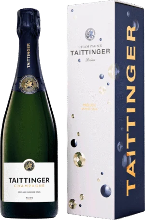 Șampanie Taittinger Prélude Grands Crus (GB), 750 ml