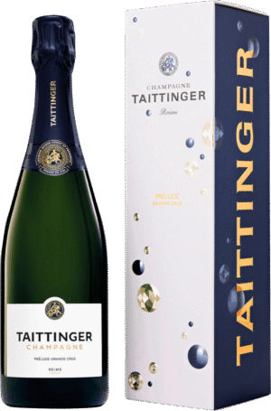 Șampanie Taittinger Prélude Grands Crus (GB), 750 ml