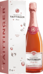 Șampanie rosé Taittinger Prestige Rosé (GB), 750 ml