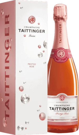 Șampanie rosé Taittinger Prestige Rosé (GB), 750 ml