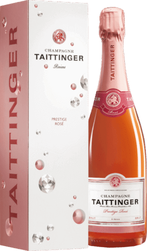 Șampanie rosé Taittinger Prestige Rosé (GB), 750 ml